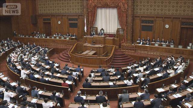 改正国民投票法が成立　憲法改正手続きを整備　共産・れいわ除く与野党が賛成