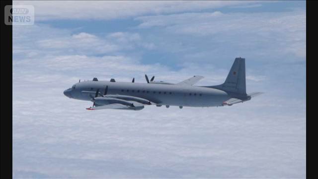 ロシア軍機1機が北方領土上空を領空侵犯　自衛隊がスクランブル発進