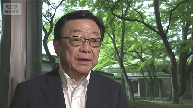 紅海“封鎖”　中東情勢に経済界は…
