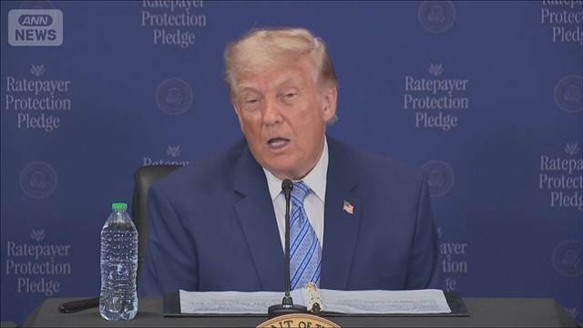 米企業2社 「トランプ新関税」を違憲として提訴 導入から間もなく 米国際貿易裁判所に