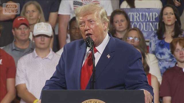 イラン情勢緊迫　トランプ大統領「最大規模の攻撃準備」　原油価格再び100ドル突破