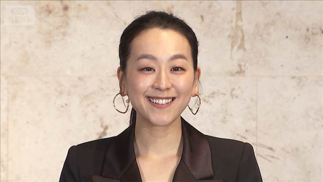 【浅田真央】「いい結果が出ていると思います」、新たな第一歩に手応え＜芸能動画＞