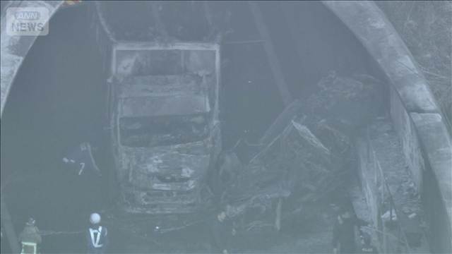 新名神高速で死亡した5人家族の遺族「帰ってきてほしい」思い語る