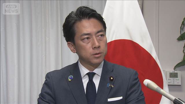 小泉大臣　核兵器めぐる発言は「一般論」　被爆者からは憤りの声も