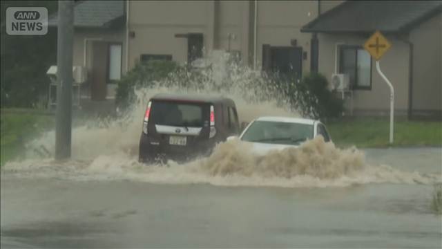 関東も午後は雷雨に警戒　東海から西は危険な暑さ