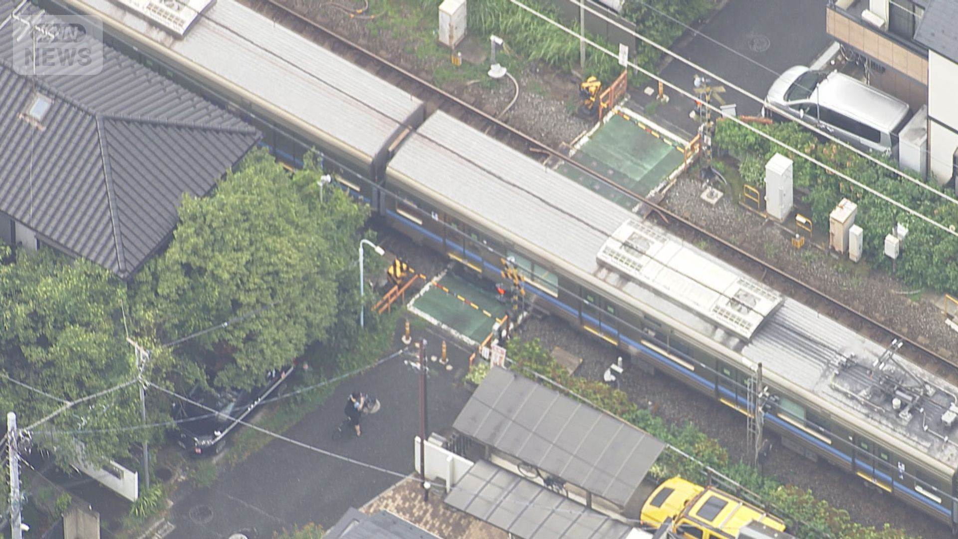 京王井の頭線 踏切安全装置トラブルで永福町駅~富士見ヶ丘駅間で運転見合わせ