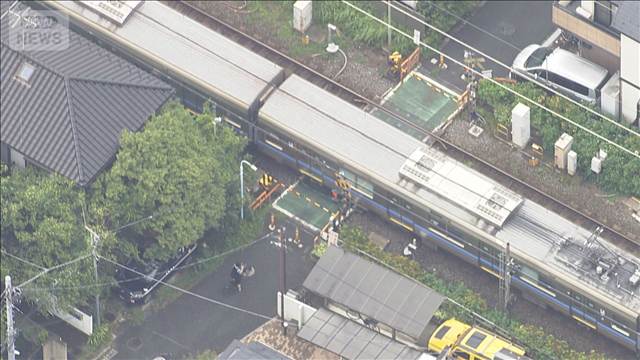 京王井の頭線　踏切安全装置トラブルで永福町駅～富士見ヶ丘駅間で運転見合わせ