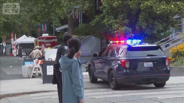 米シアトルの観光エリアで銃撃事件　2人死亡　フードフェスティバルでにぎわうなか…