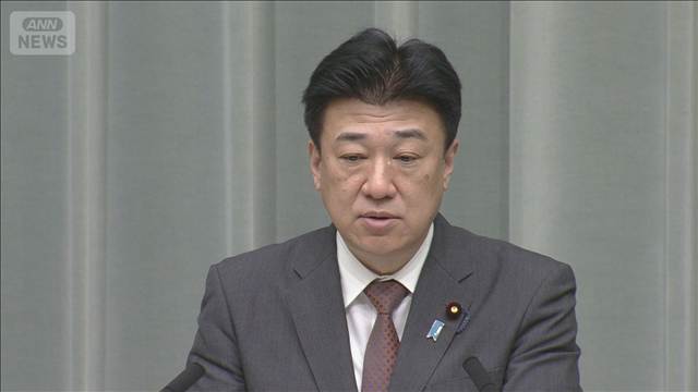 木原長官　露朝の軍事協力進展を「強く非難」　ロシアが北朝鮮に3万人追加派兵要請か