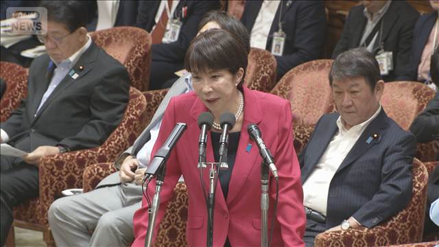 暗号資産などで野党が追及 総理「承知も了解もしていない」