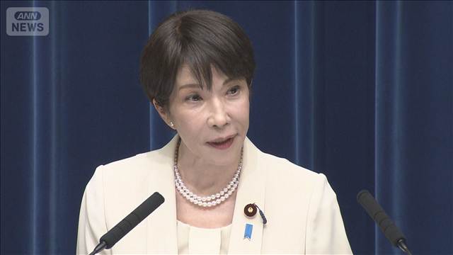 特別国会の反省点「特にない」高市総理　「あえて言えばマーケット」