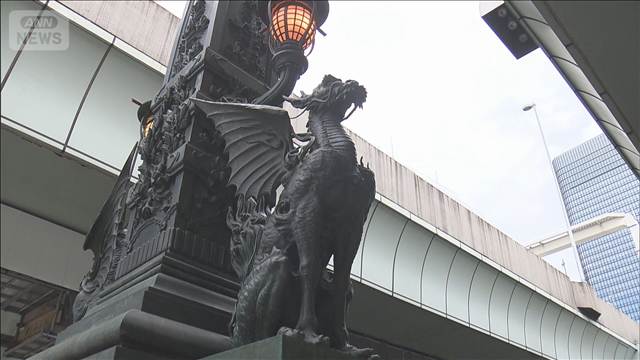 東野圭吾さんの訃報に日本橋では驚きの声　大ヒット作「麒麟の翼」ゆかりの地