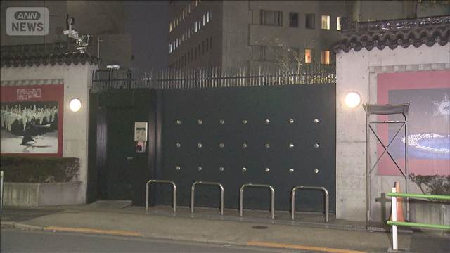 「誅殺する」中国大使館に侵入の自衛官を起訴　大使館職員を脅迫した罪でも　東京地検