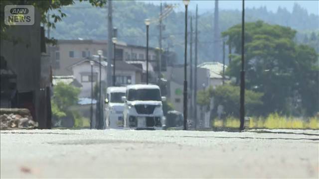 北陸中心に大雨厳重警戒 西日本は40℃迫る暑さ