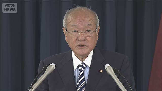 高市総理“食料品の消費税1％”方針固める　自民党内から慎重論