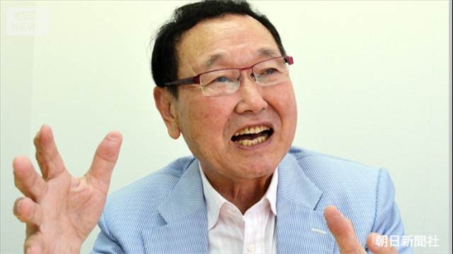【訃報】元プロ野球選手でタレントの板東英二さん（86）が慢性心不全のため死去