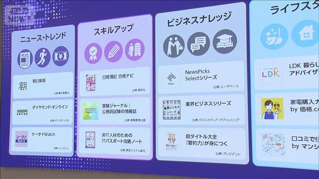 KDDIが新AIサービス　情報源を新聞などに限定　正確な情報とコンテンツ保護が狙い