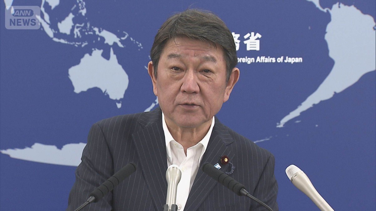 茂木外務大臣　イラン外相にフーシ派へ働きかけ要求
