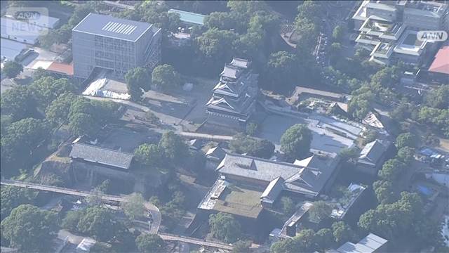 熊本県で震度7　10県の警察本部から「広域緊急援助隊」の派遣を指示　警察庁
