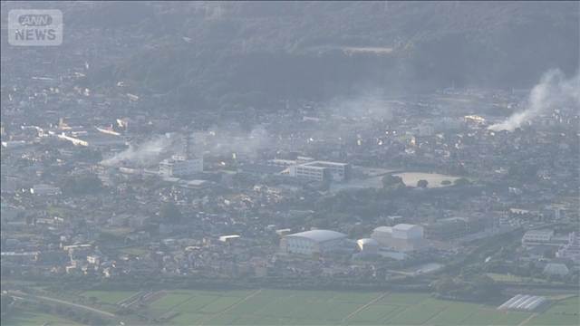 熊本の地震で県内の26医療施設で被害の報告　八代市で12施設、宇城市で7施設