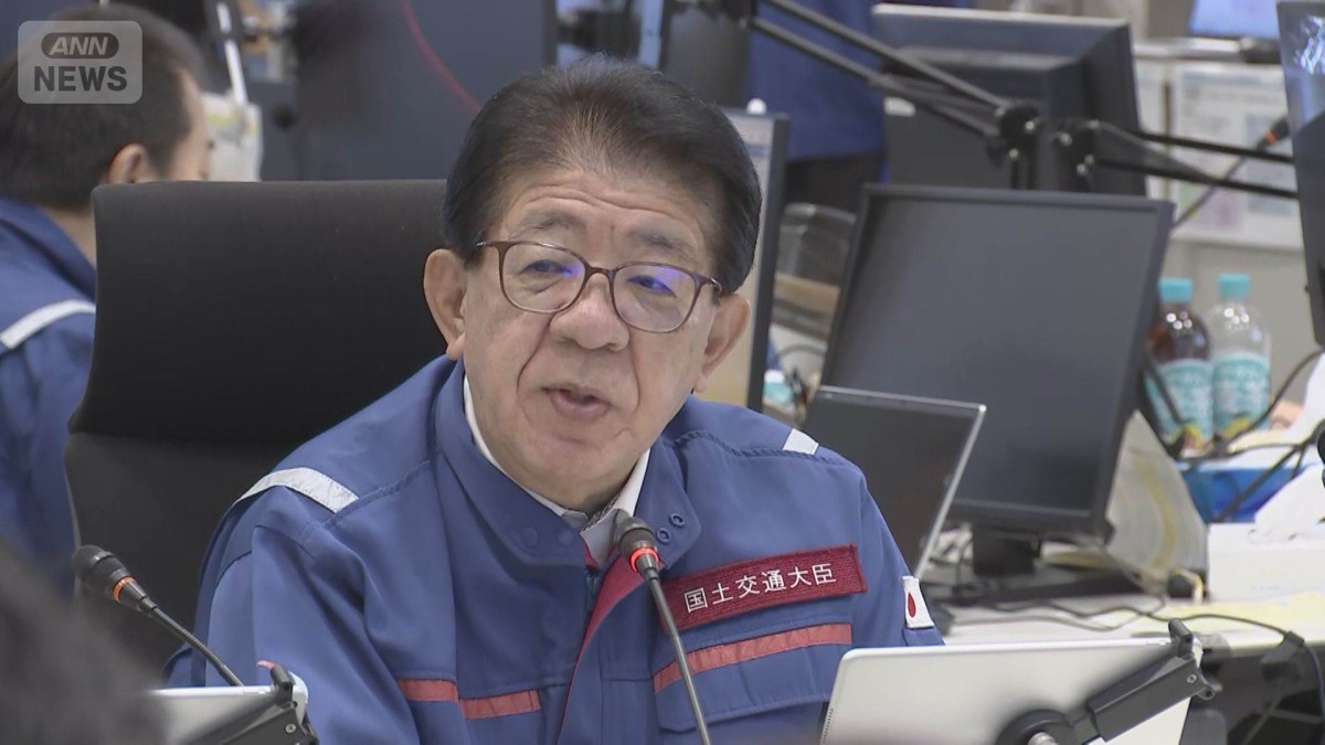 熊本県内の17市町村で約14万軒が断水 九州新幹線内で7人けが 国交省