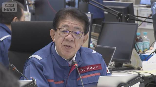 熊本県内の17市町村で約14万軒が断水　九州新幹線内で7人けが　国交省