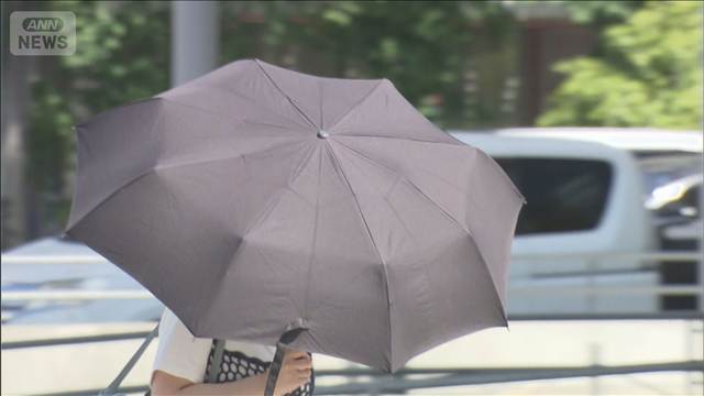 九州で35℃超の危険な暑さ　関東も猛暑復活 熱中症警戒