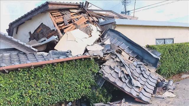 高市総理「死者は13人に」　熊本で最大震度7　政府の対応