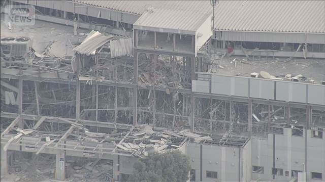 【速報】「イオンモール熊本」の爆発事故　従業員4人が安否不明と発表　イオン