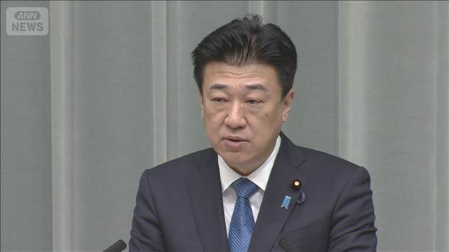 木原長官「死者13人」自衛隊は4600人体制に