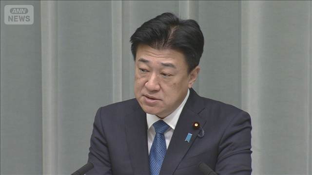 木原官房長官　エコノミークラス症候群対策を強化