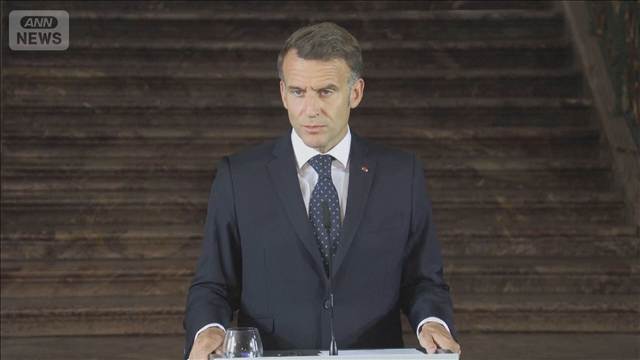 仏大統領が熊本の地震でお見舞い　「日本と深く結束」犠牲者や救助の人々に心寄せる