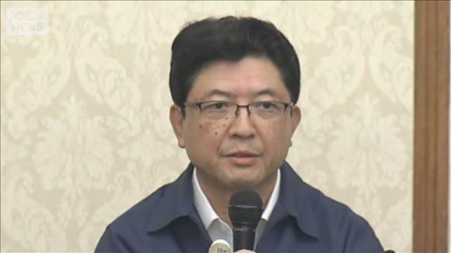 【ノーカット会見】「イオンモール熊本」の爆発事故　イオン社長らが会見