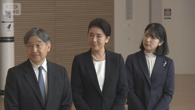 天皇ご一家が静岡・須崎御用邸での静養を取りやめ　熊本地震に心を痛められ