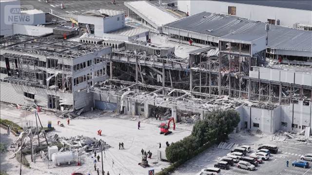 熊本県内の死者14人に　震度5弱も　地震活動続く