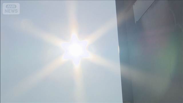 熱中症の搬送者　先週1万8000人超　前週比1.7倍　消防庁「猛暑はもはや災害」