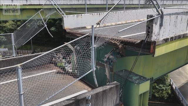 熊本地震　九州新幹線 一部で運休続く　熊本発着の空の便は通常運航