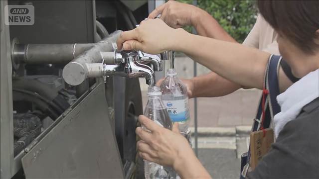 熊本地震　震度7観測の氷川町　避難所3カ所を設置