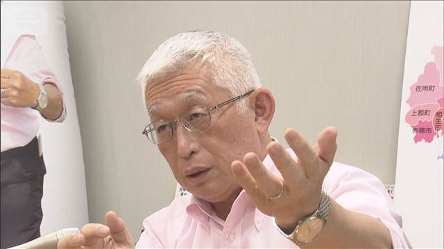 泉房穂参院議員とひろゆき氏が新党結成
