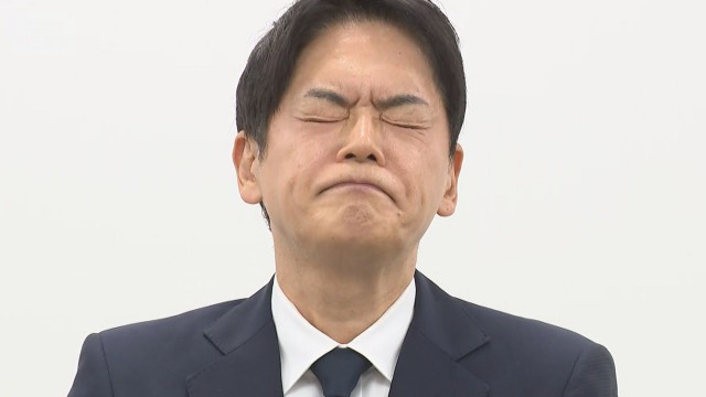 “パワハラを認定”で横浜市長が謝罪