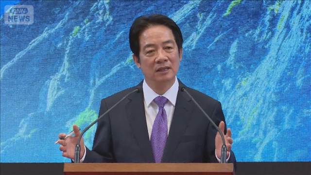 台湾から熊本へ　相次ぐ義援金表明　頼総統は個人で約百万円　高速鉄路は2千万円
