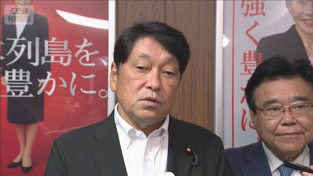 “結論ありき”自民税調インナーで異論も　高市総理の消費減税指示に