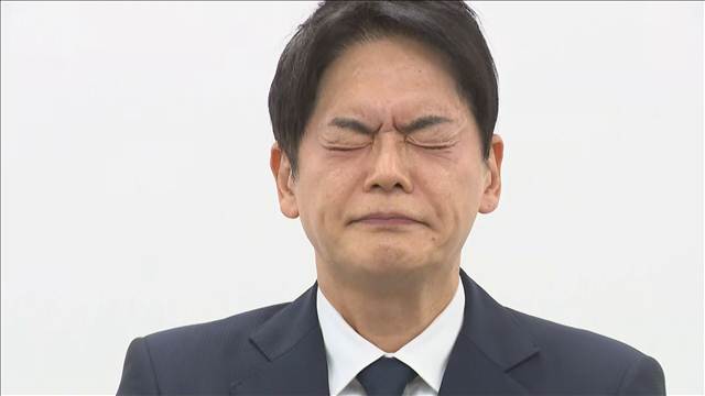 横浜市長 複数のパワハラ認定　山中氏は続投に意欲か