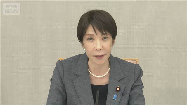 高市総理　熊本の被災地視察を調整　8月3日にも