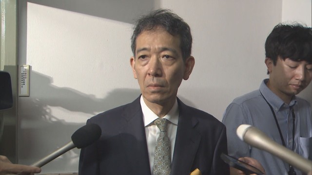 円急騰受け三村財務官「米側からは精神的支援を超える支援」介入には「ノーコメント」