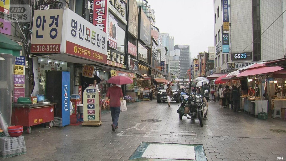 韓国　30日にウォン買い介入か
