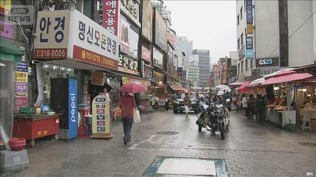 韓国　30日にウォン買い介入か