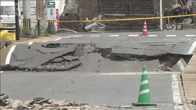 九州新幹線　熊本－博多間で再開　震度7の熊本地震から4日目