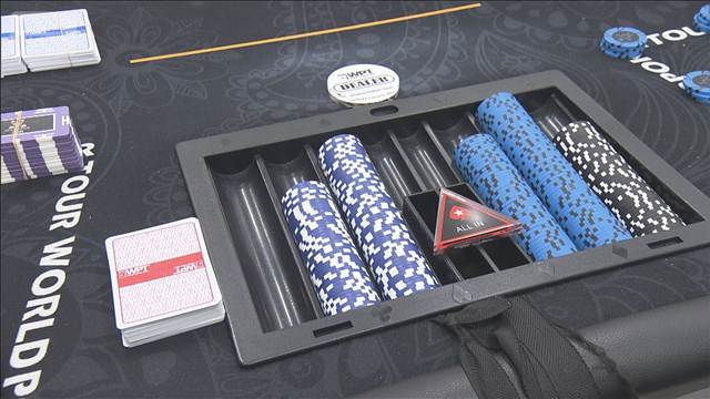 タワマンで“ポーカー賭博”させた疑い　売り上げ2000万円近くか