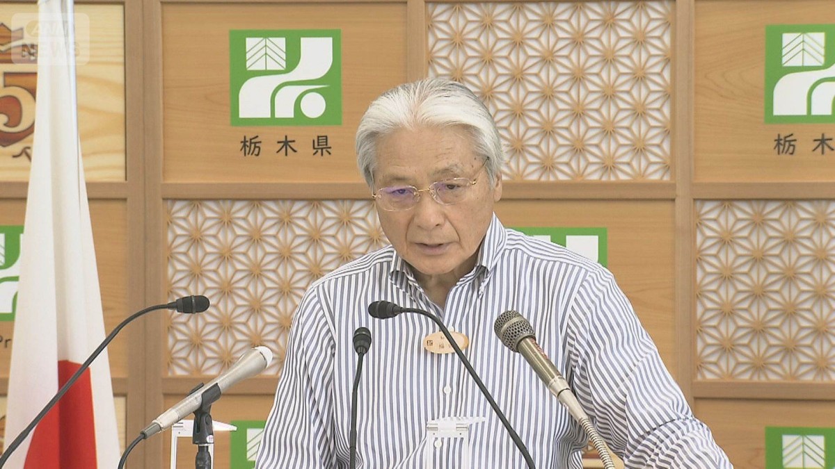 「爆発あってはならない」栃木県知事　熊本地震受け県有施設の“LPガス”確認指示